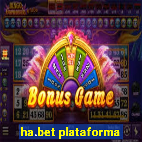 ha.bet plataforma